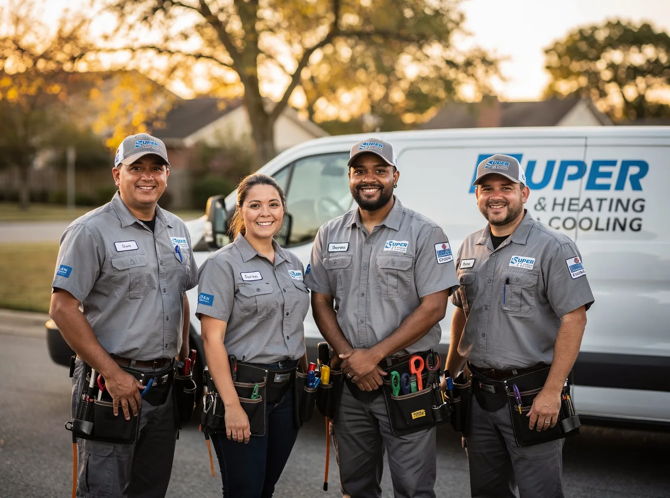 Hvac Repair company in Owen, WI